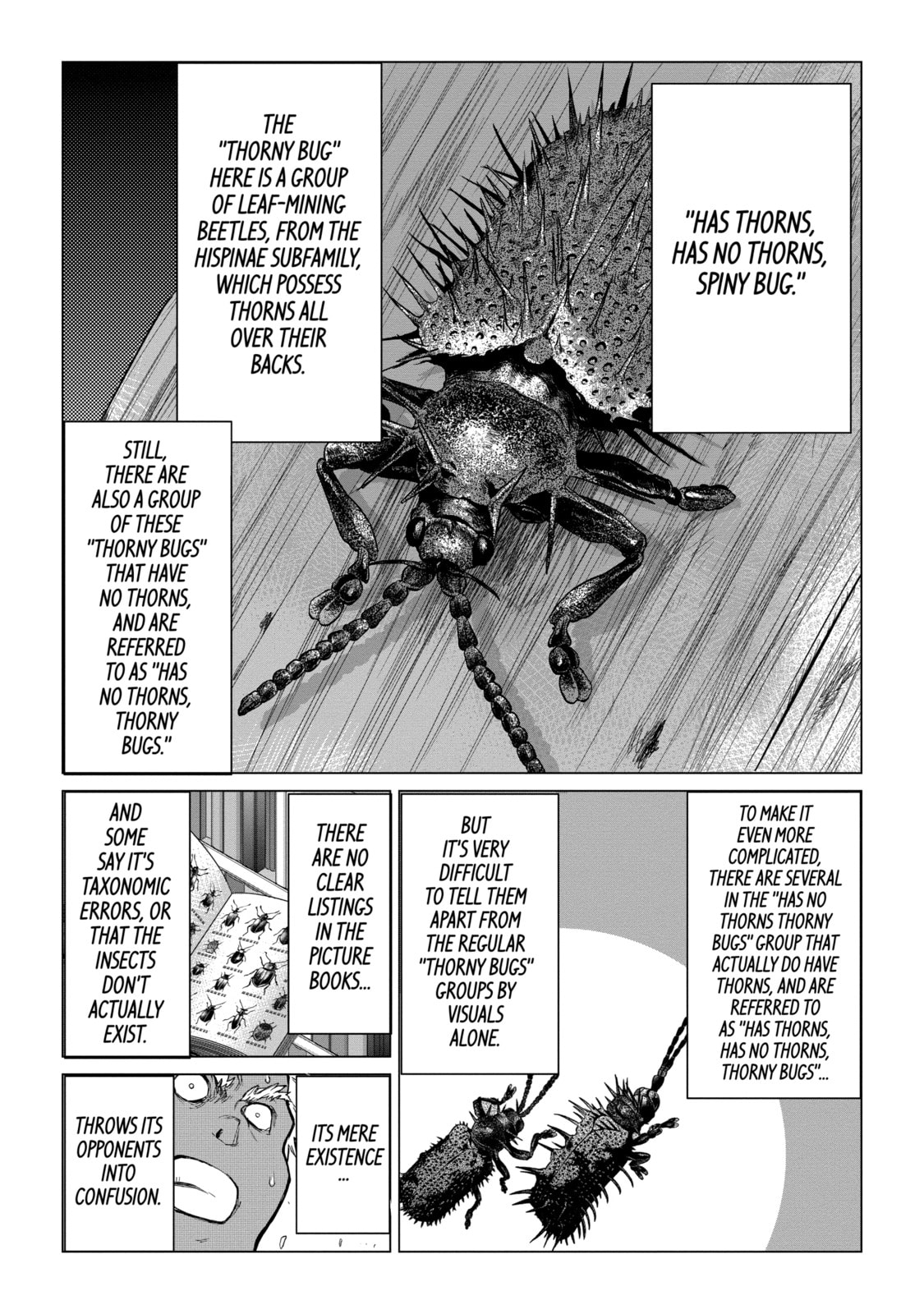 Read Caterpillar chapter 69 image 12 on Lezhin