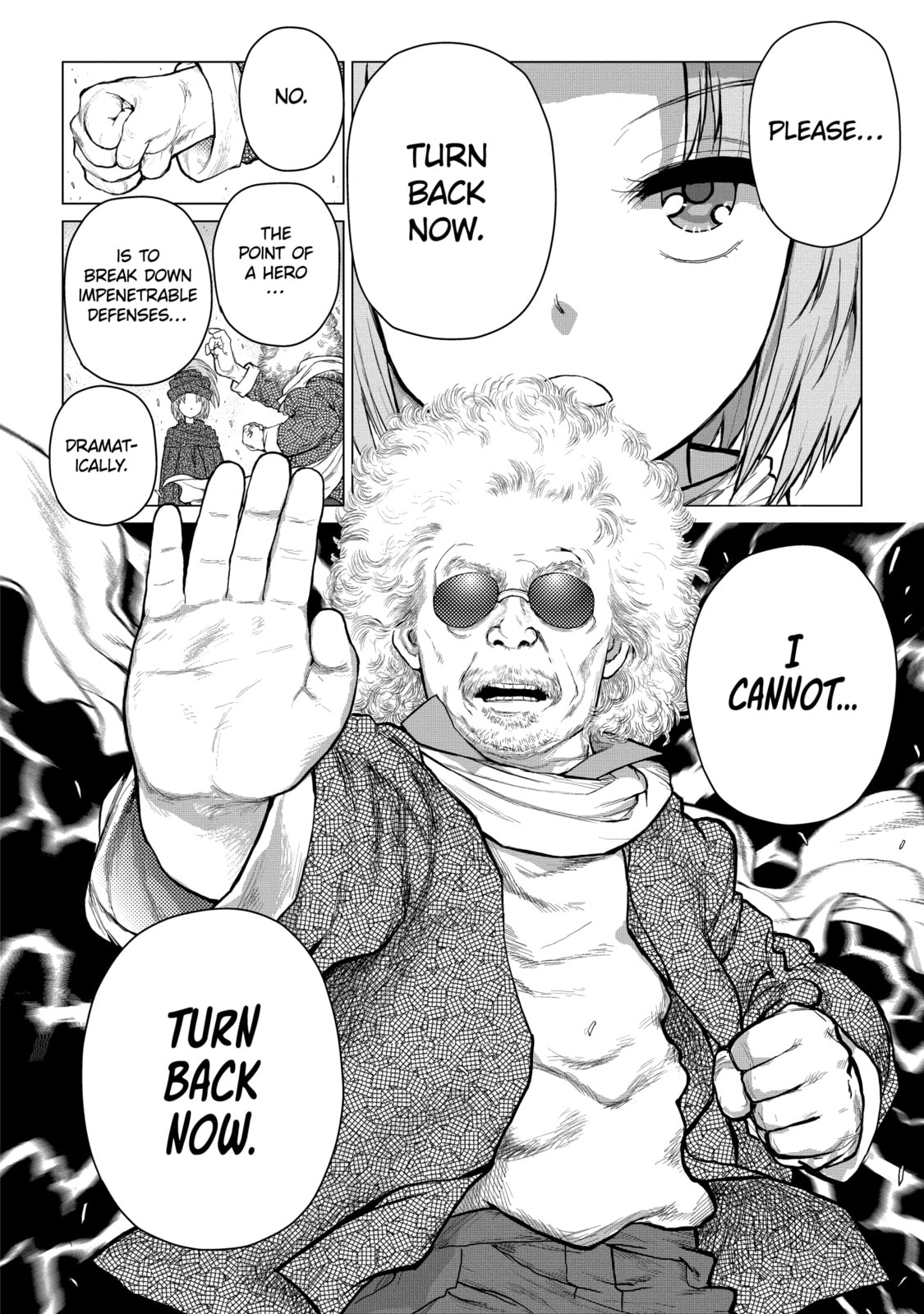 Read Caterpillar chapter 69 image 18 on Lezhin