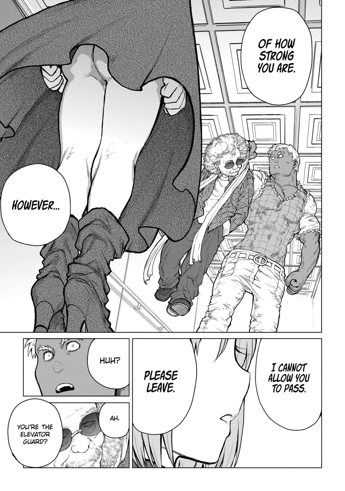 Read Caterpillar chapter 69 image 4 on Lezhin