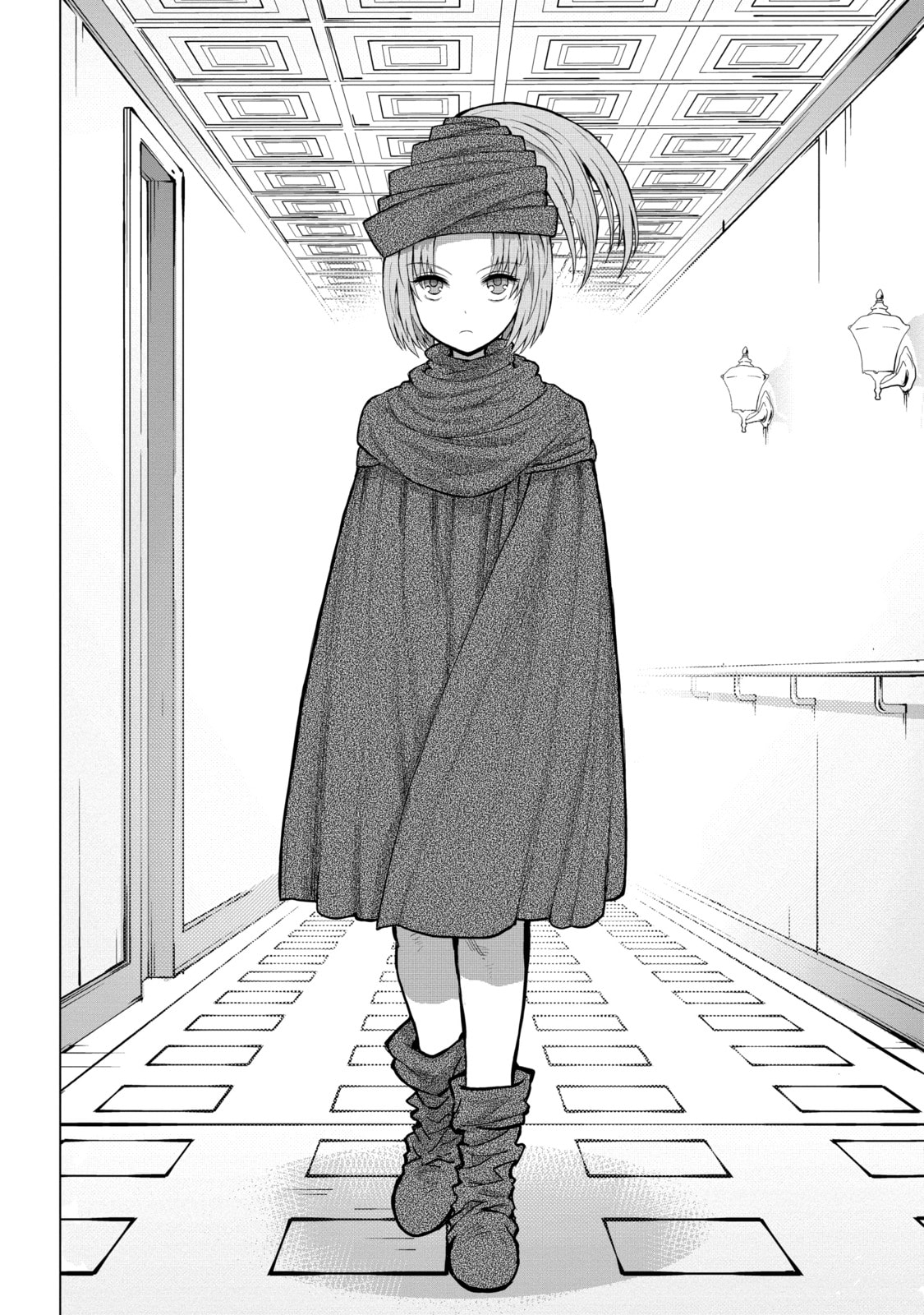 Read Caterpillar chapter 69 image 5 on Lezhin