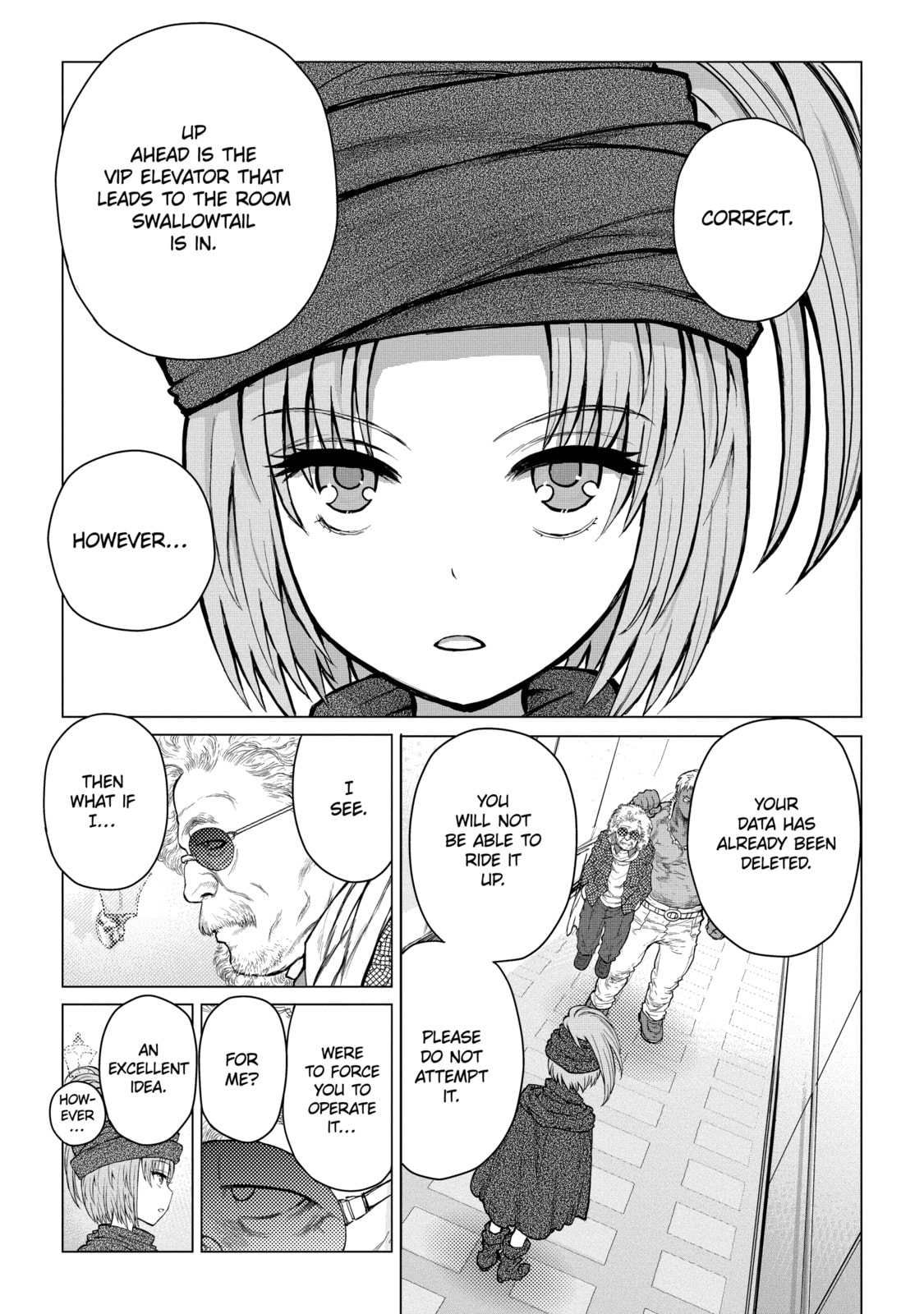 Read Caterpillar chapter 69 image 6 on Lezhin