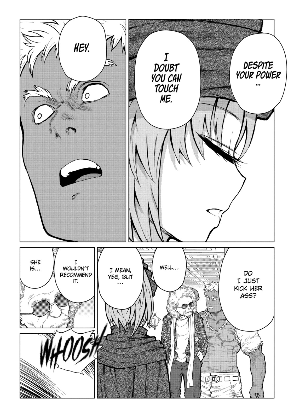 Read Caterpillar chapter 69 image 7 on Lezhin