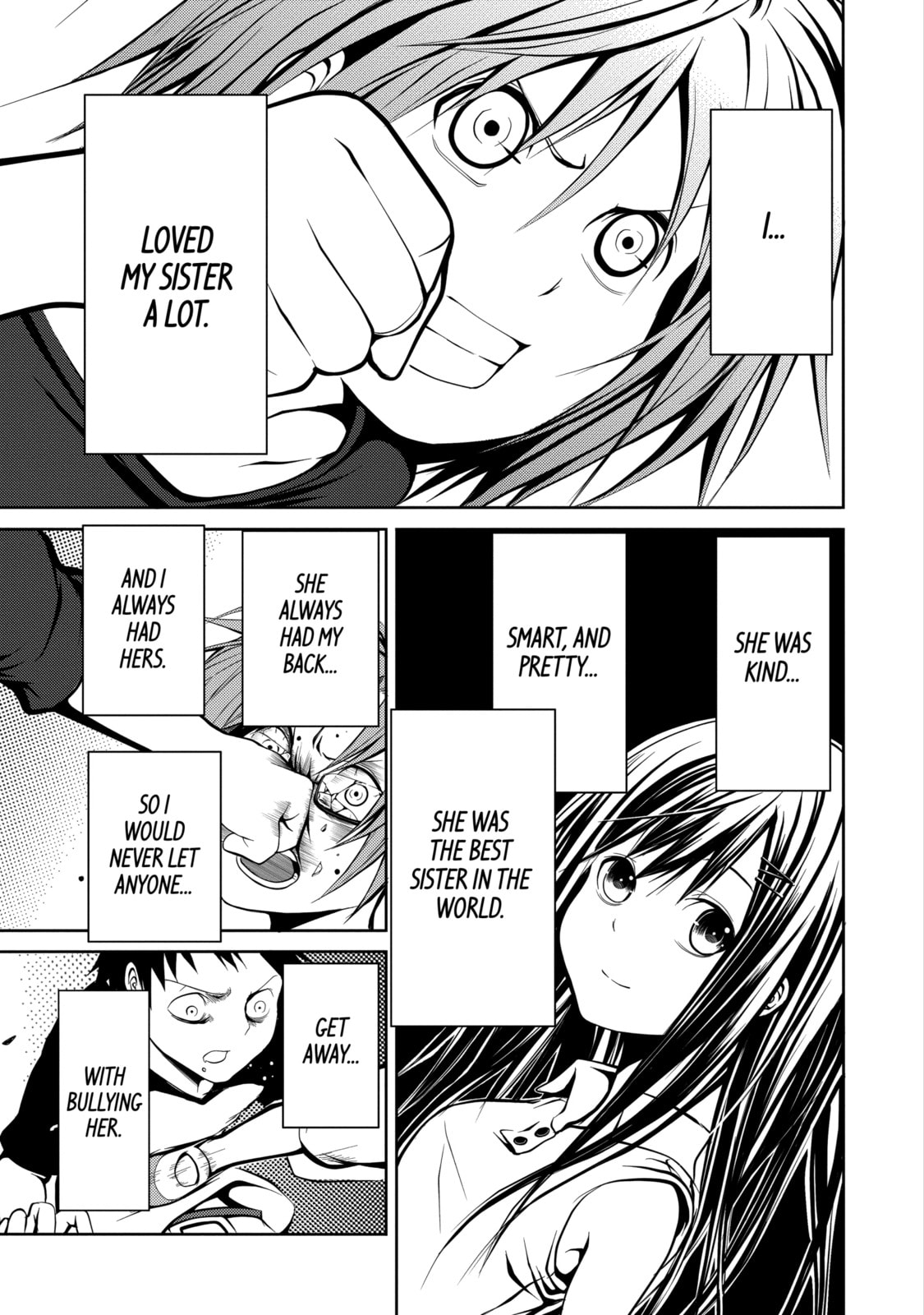 Read Caterpillar chapter 7 image 0 on Lezhin