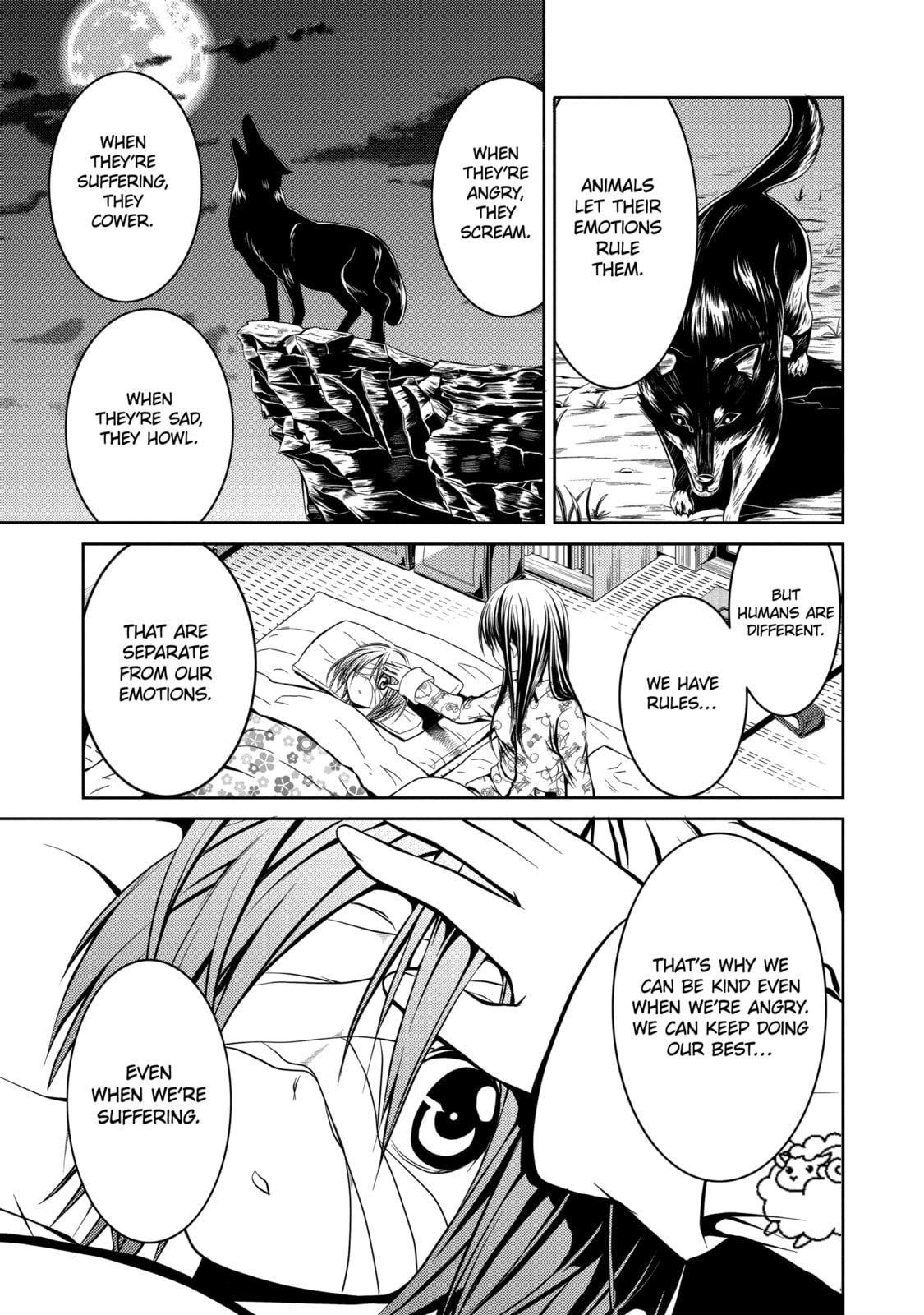 Read Caterpillar chapter 7 image 12 on Lezhin
