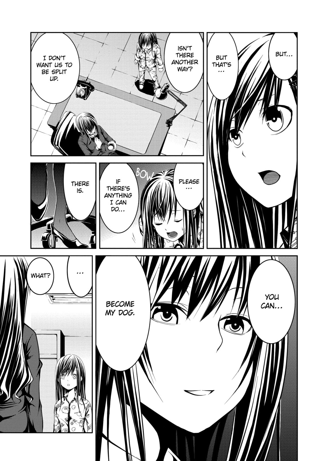 Read Caterpillar chapter 7 image 16 on Lezhin