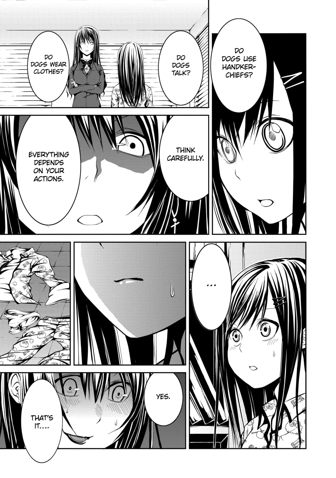 Read Caterpillar chapter 7 image 18 on Lezhin