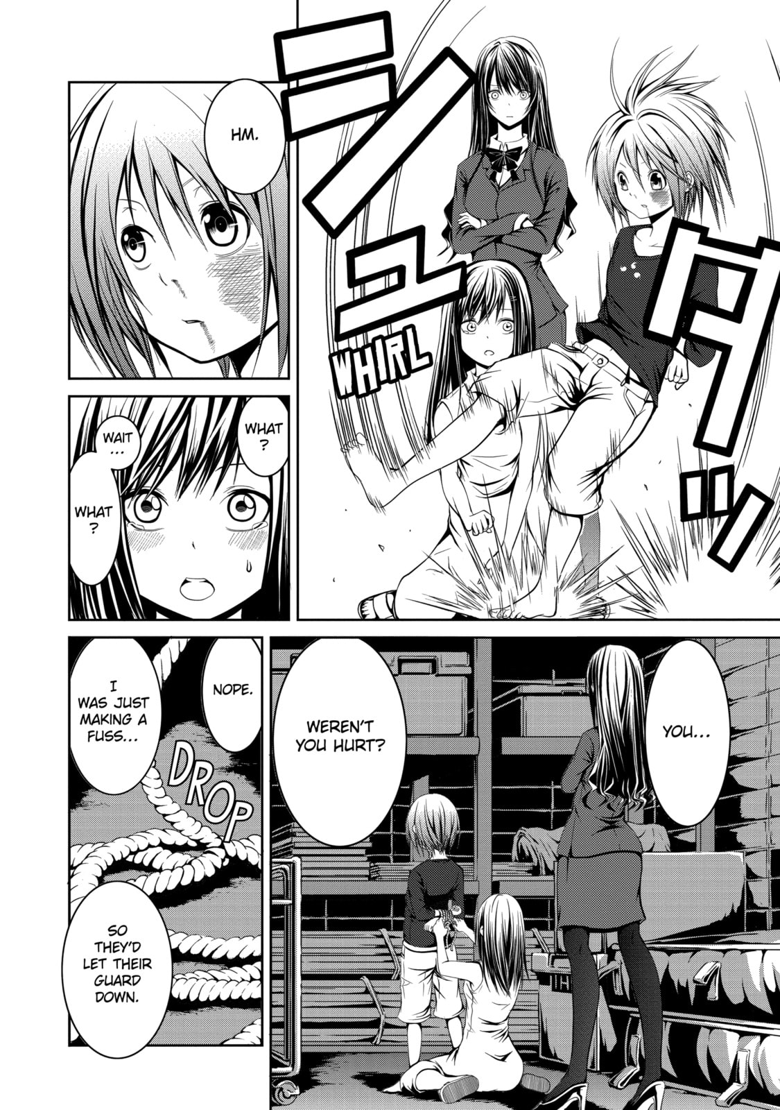 Read Caterpillar chapter 7 image 9 on Lezhin