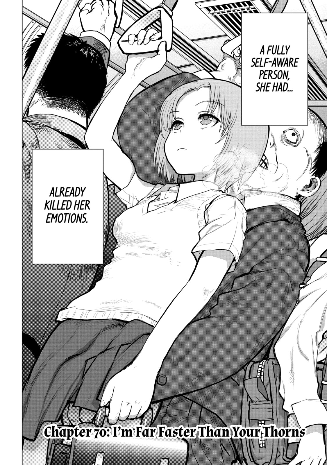 Read Caterpillar chapter 70 image 1 on Lezhin