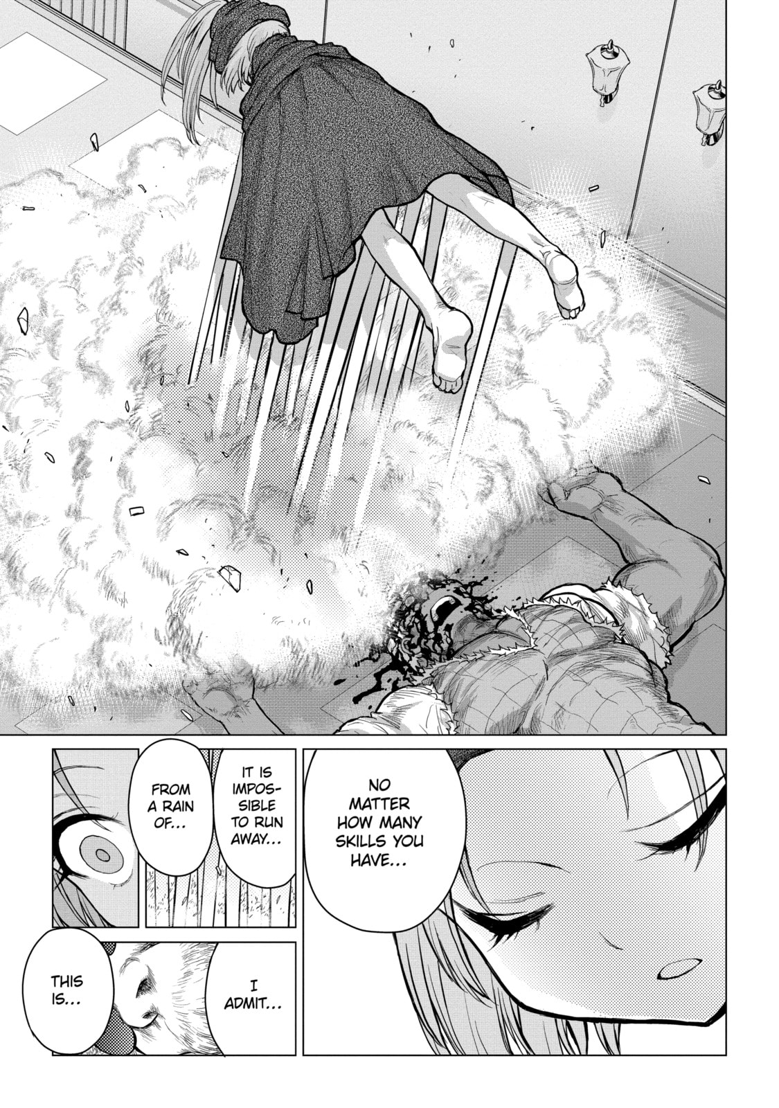 Read Caterpillar chapter 70 image 10 on Lezhin