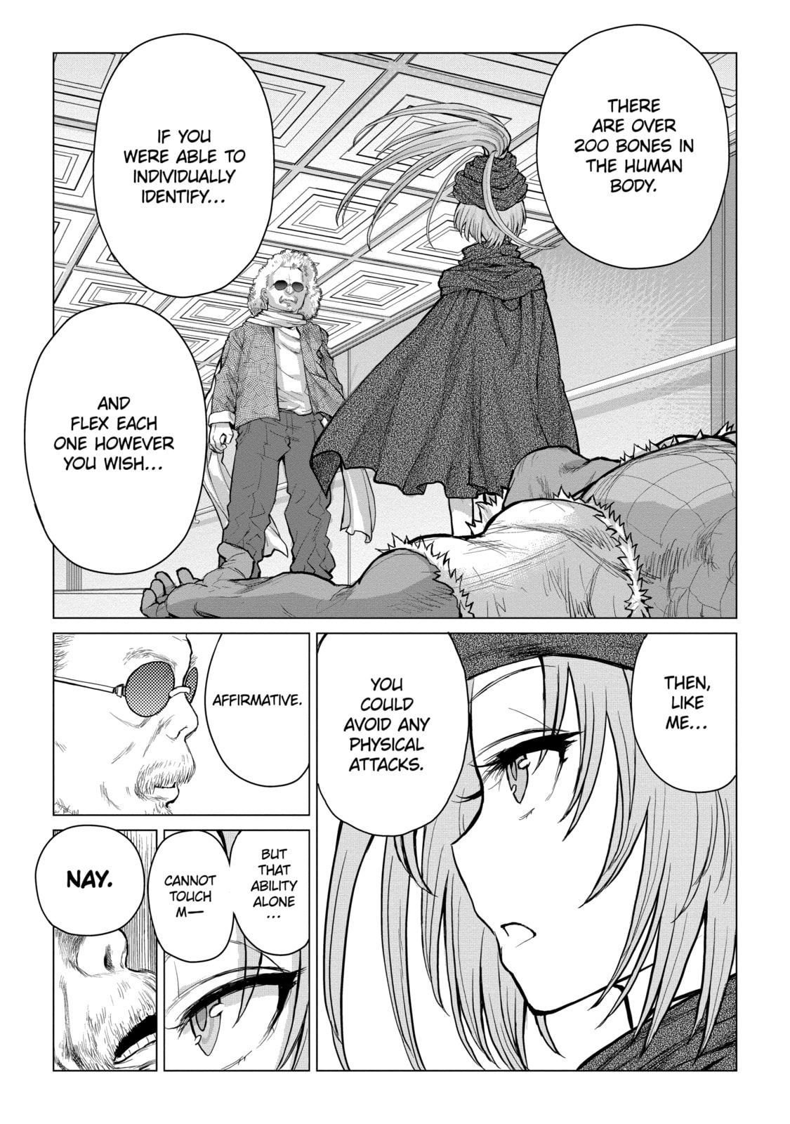 Read Caterpillar chapter 70 image 14 on Lezhin