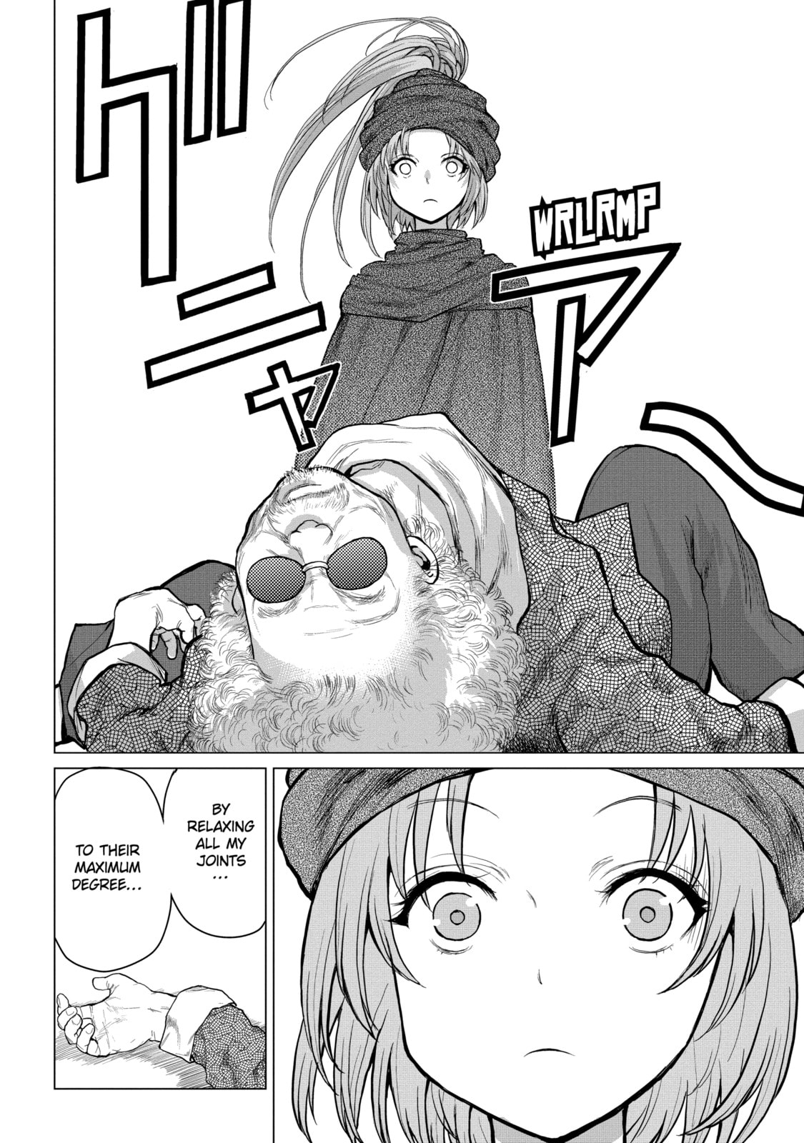 Read Caterpillar chapter 70 image 15 on Lezhin