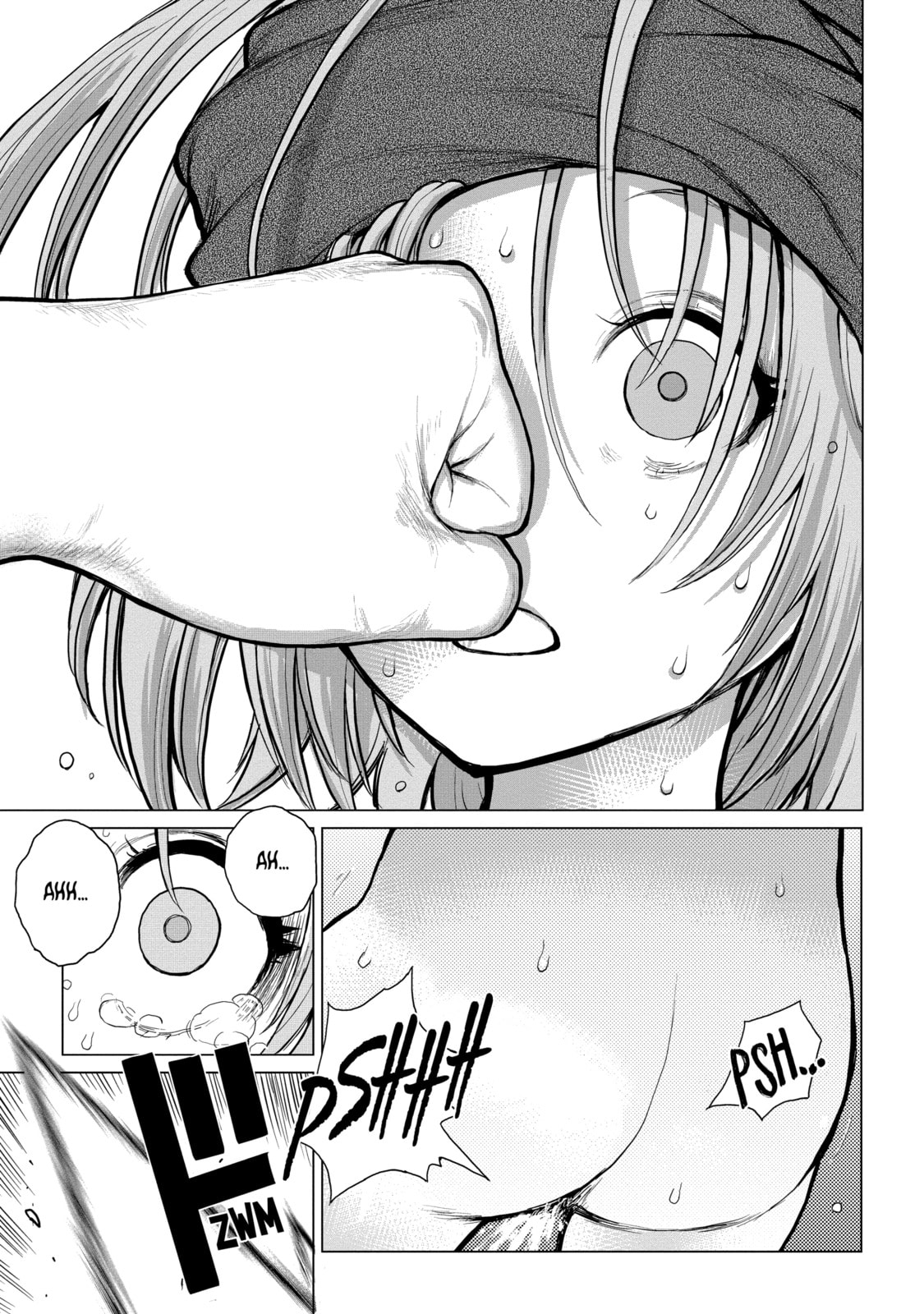 Read Caterpillar chapter 70 image 19 on Lezhin