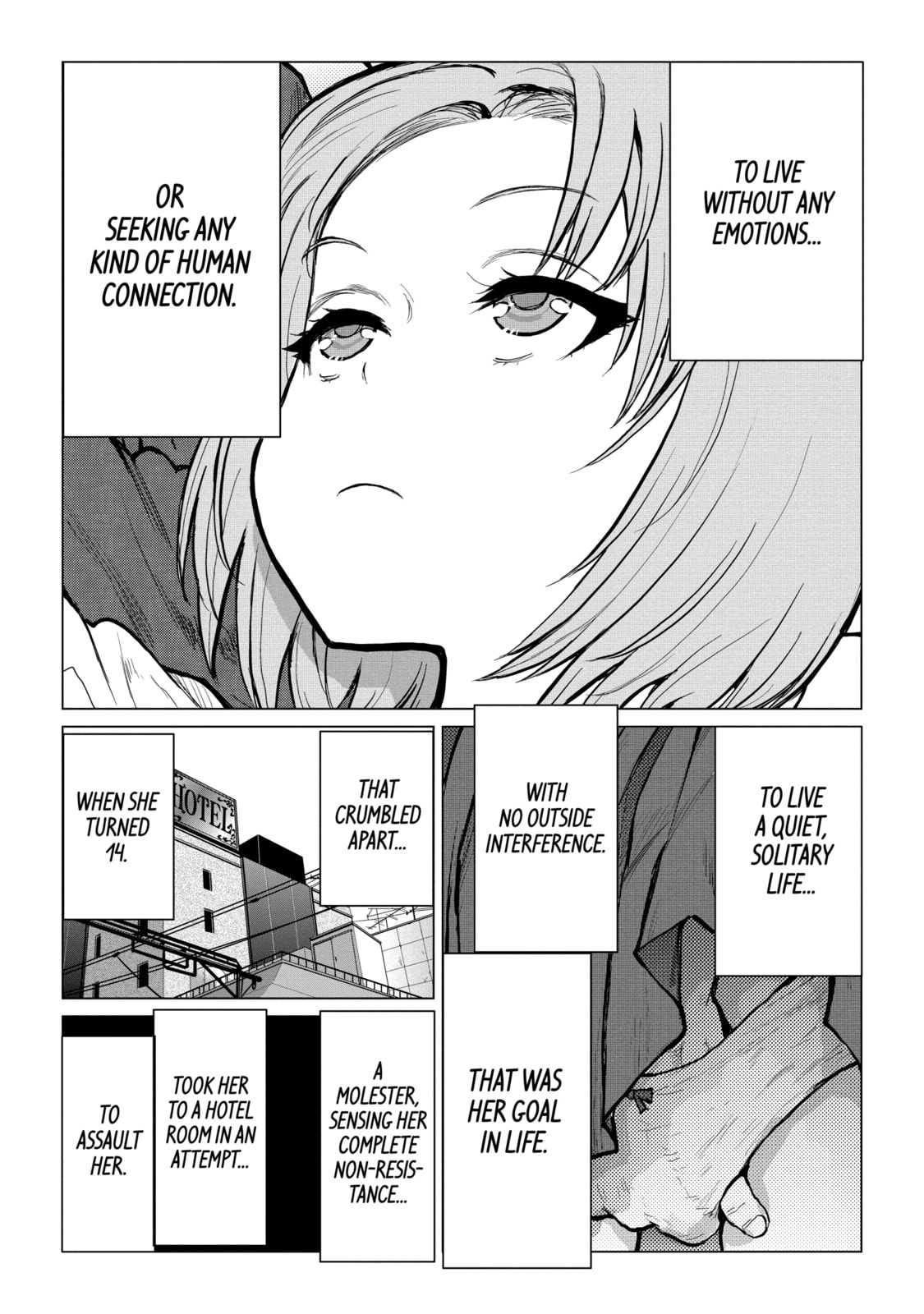 Read Caterpillar chapter 70 image 2 on Lezhin