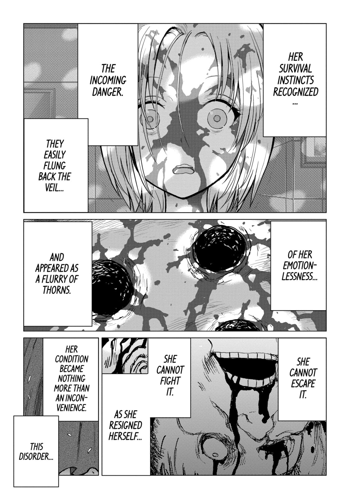 Read Caterpillar chapter 70 image 4 on Lezhin