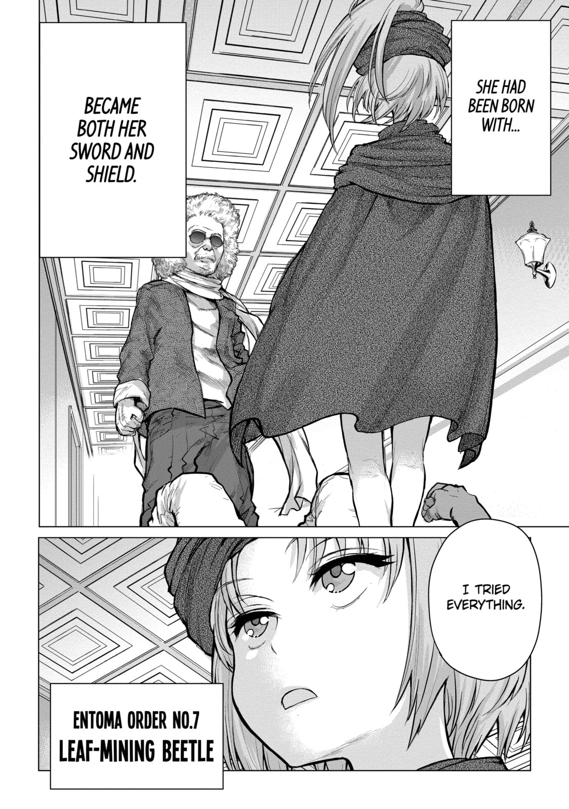 Read Caterpillar chapter 70 image 5 on Lezhin