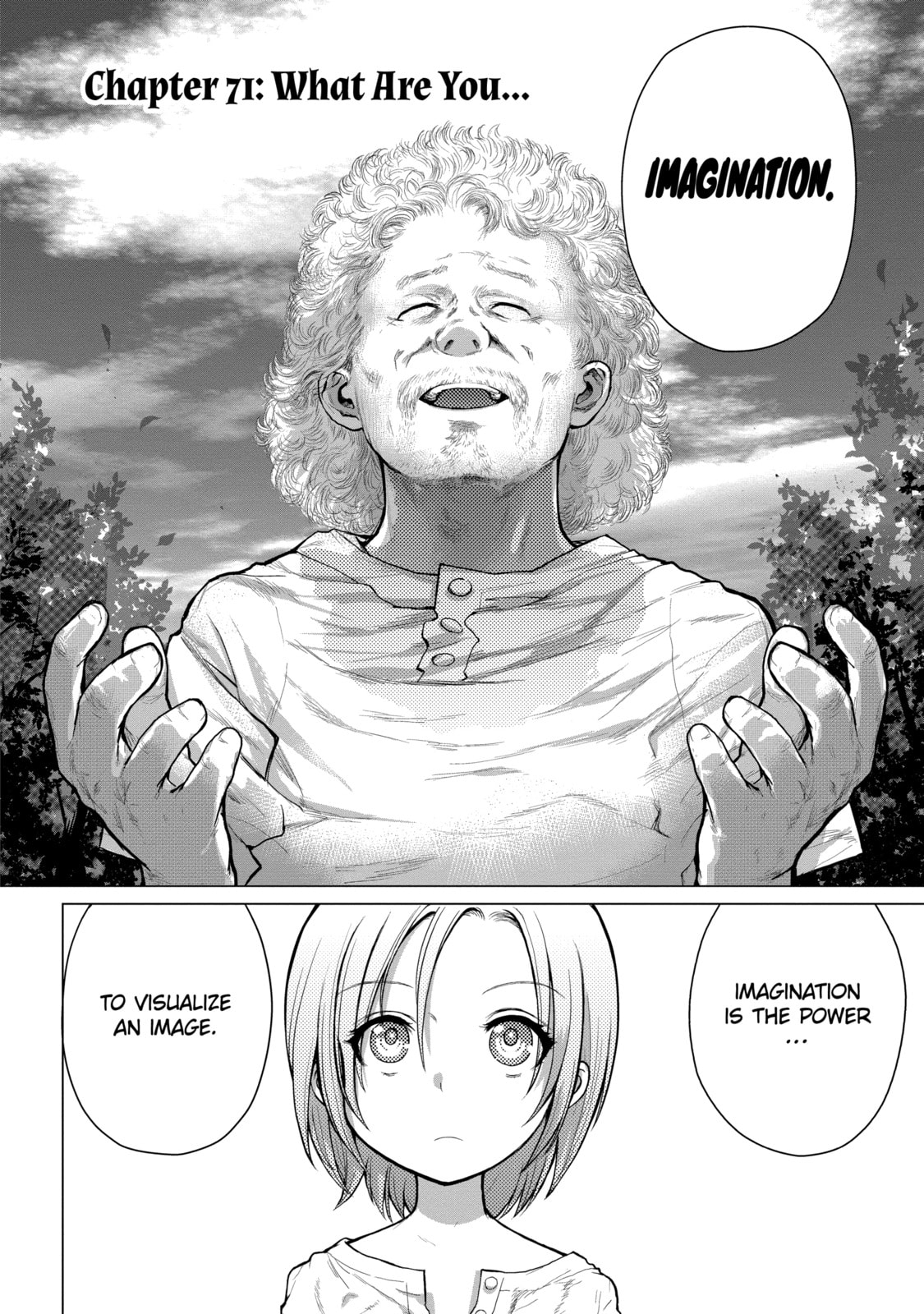 Read Caterpillar chapter 71 image 1 on Lezhin
