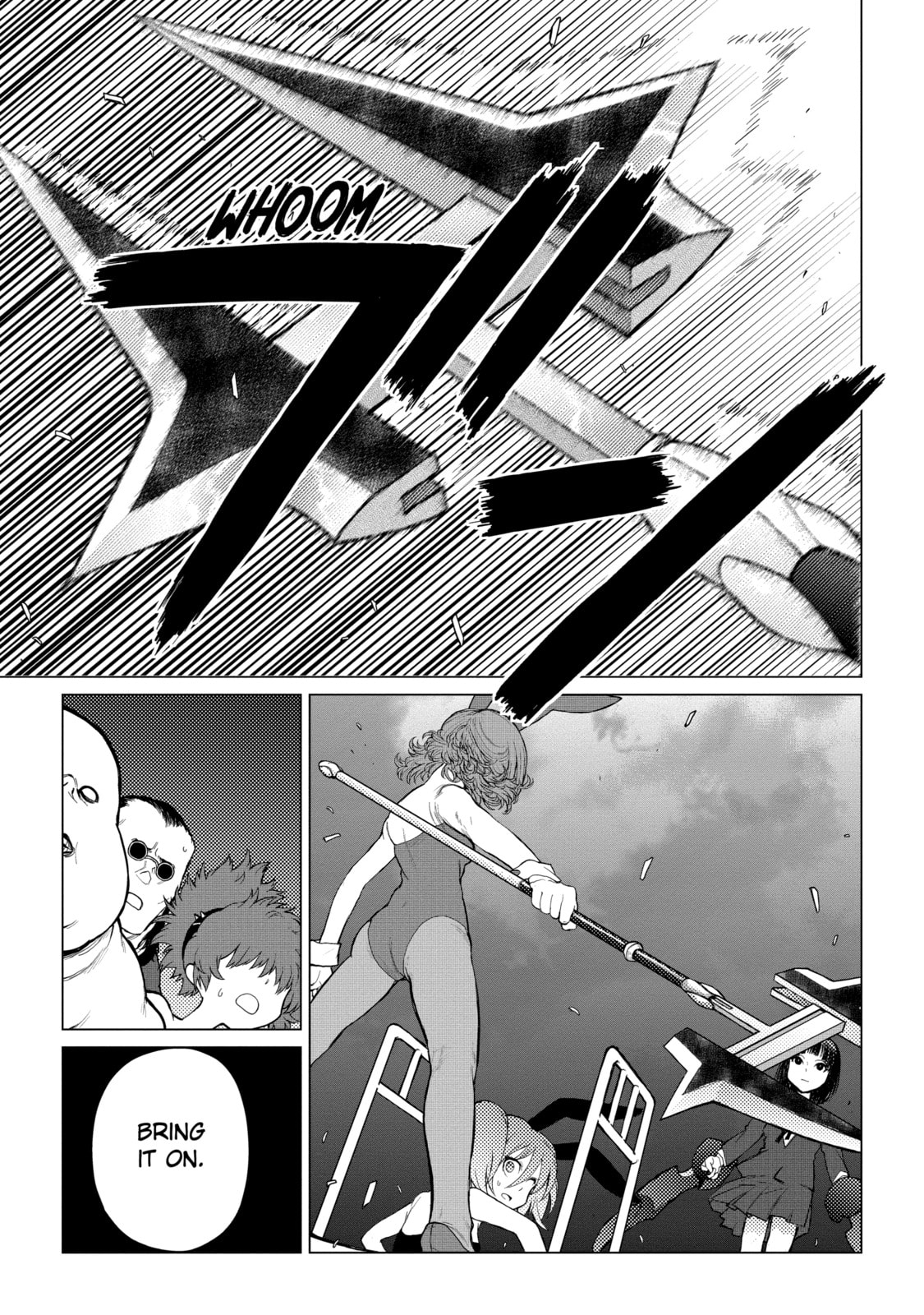 Read Caterpillar chapter 71 image 12 on Lezhin