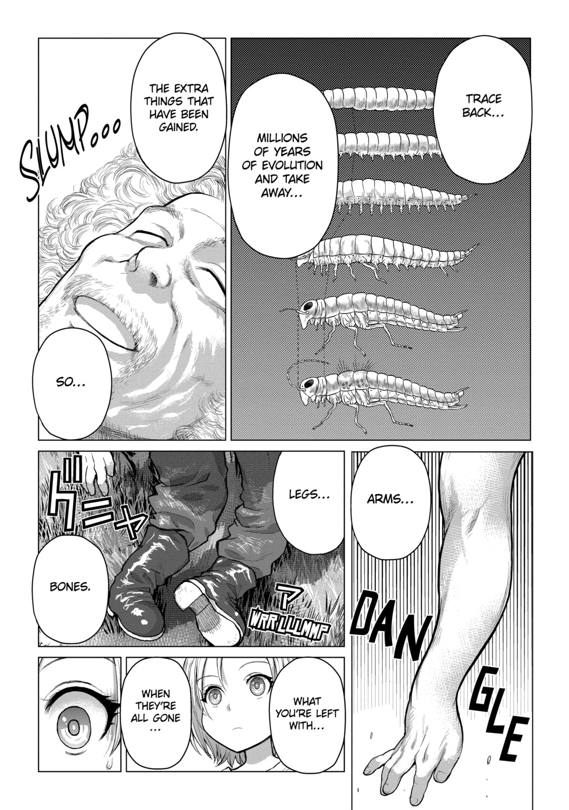 Read Caterpillar chapter 71 image 2 on Lezhin