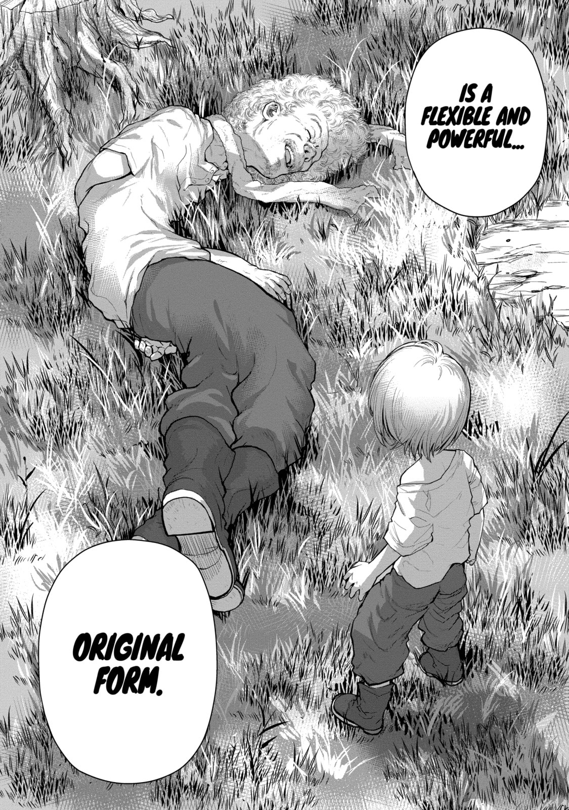 Read Caterpillar chapter 71 image 3 on Lezhin