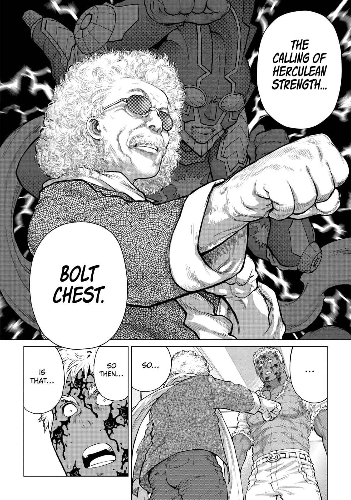 Read Caterpillar chapter 71 image 5 on Lezhin