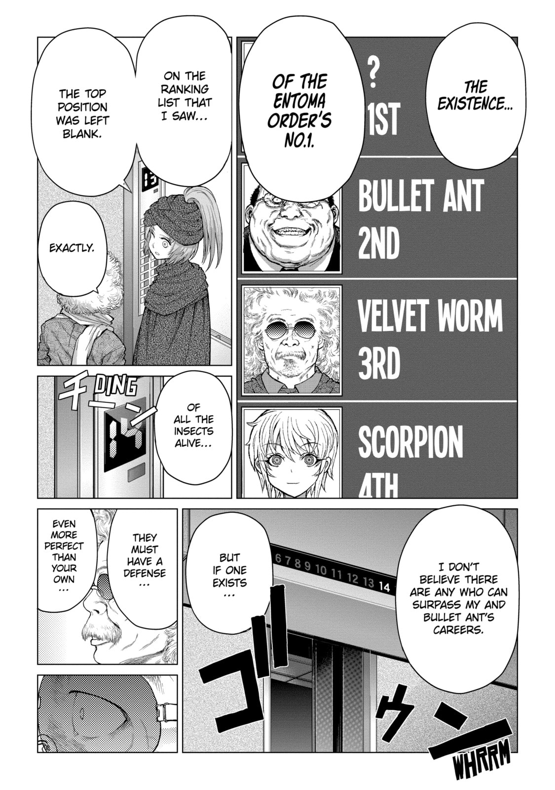 Read Caterpillar chapter 71 image 9 on Lezhin