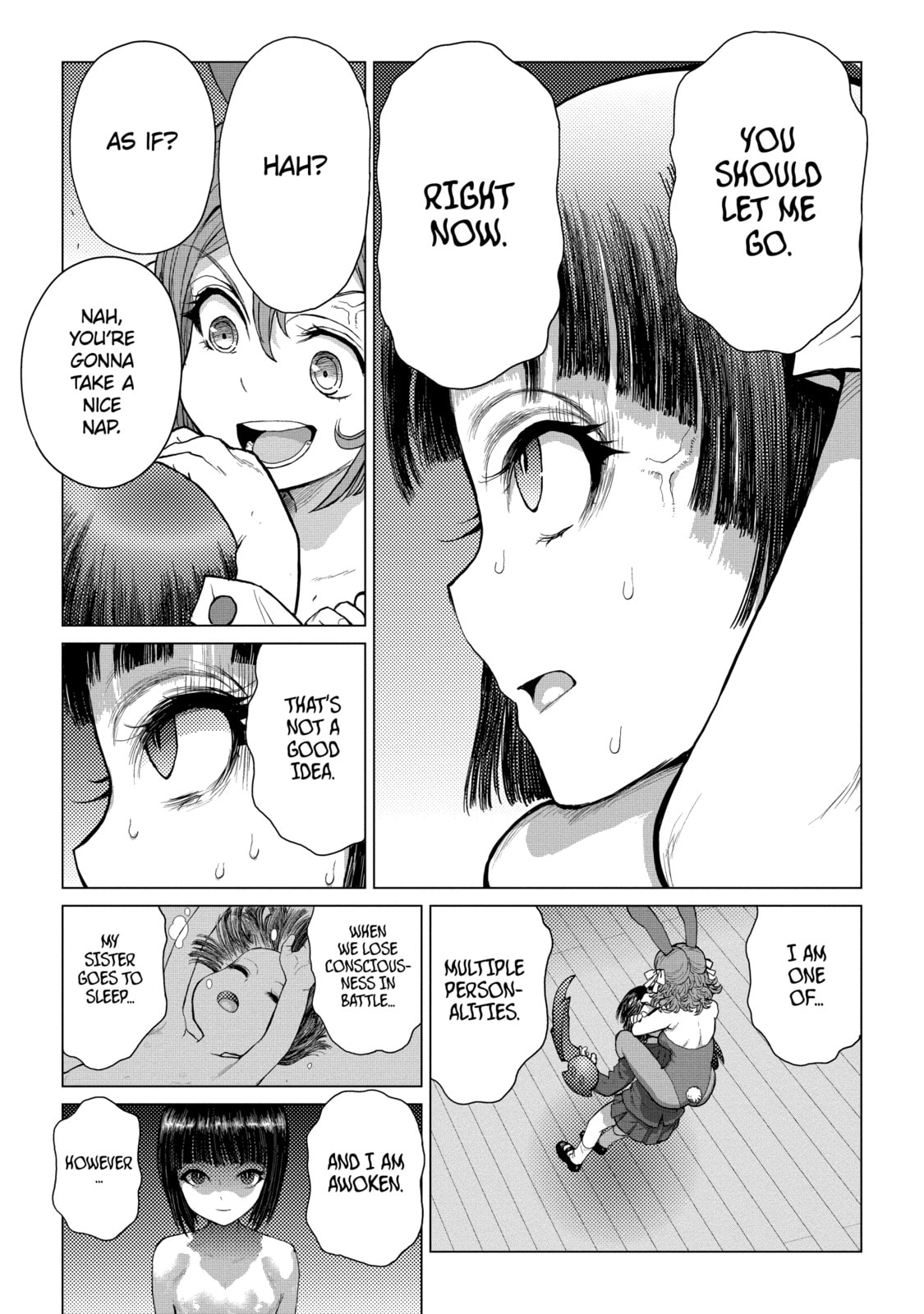Read Caterpillar chapter 72 image 10 on Lezhin