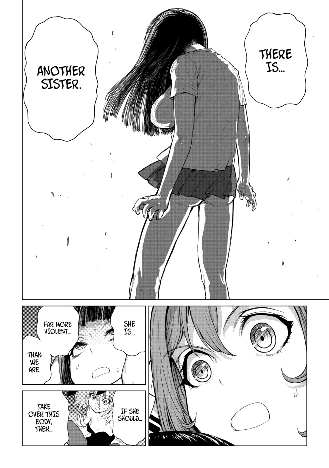Read Caterpillar chapter 72 image 11 on Lezhin