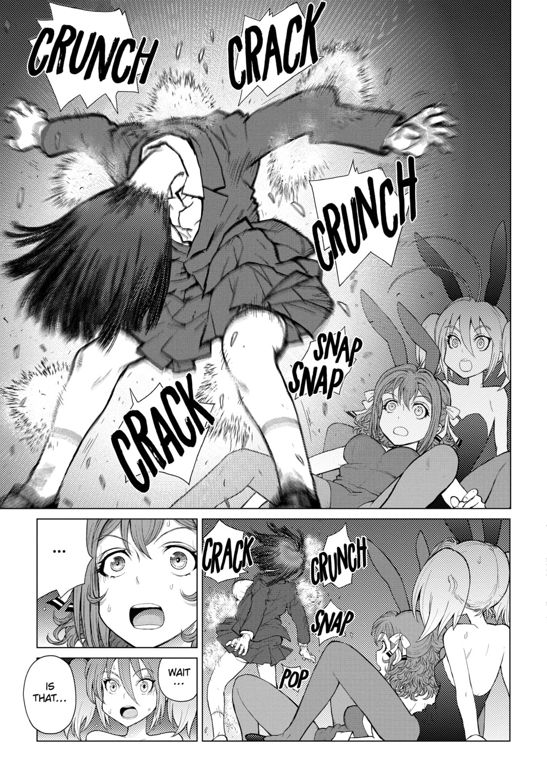 Read Caterpillar chapter 72 image 14 on Lezhin