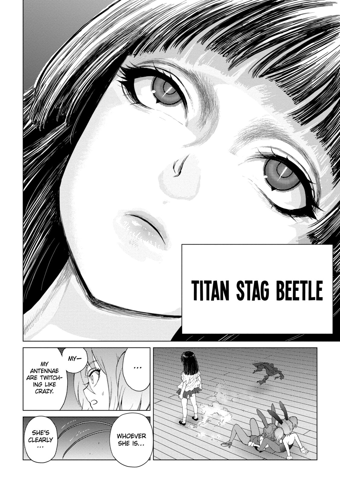 Read Caterpillar chapter 72 image 18 on Lezhin