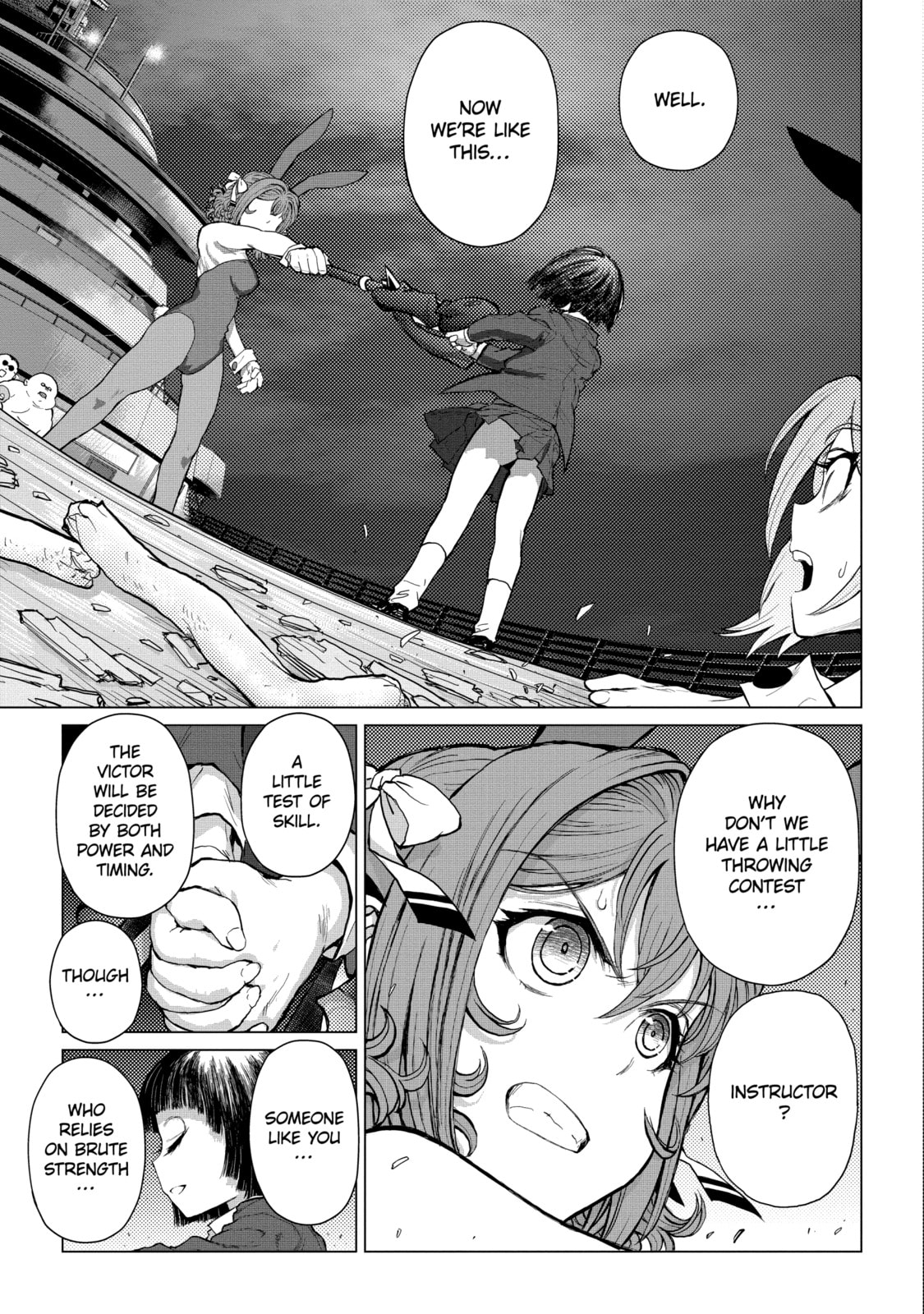 Read Caterpillar chapter 72 image 2 on Lezhin