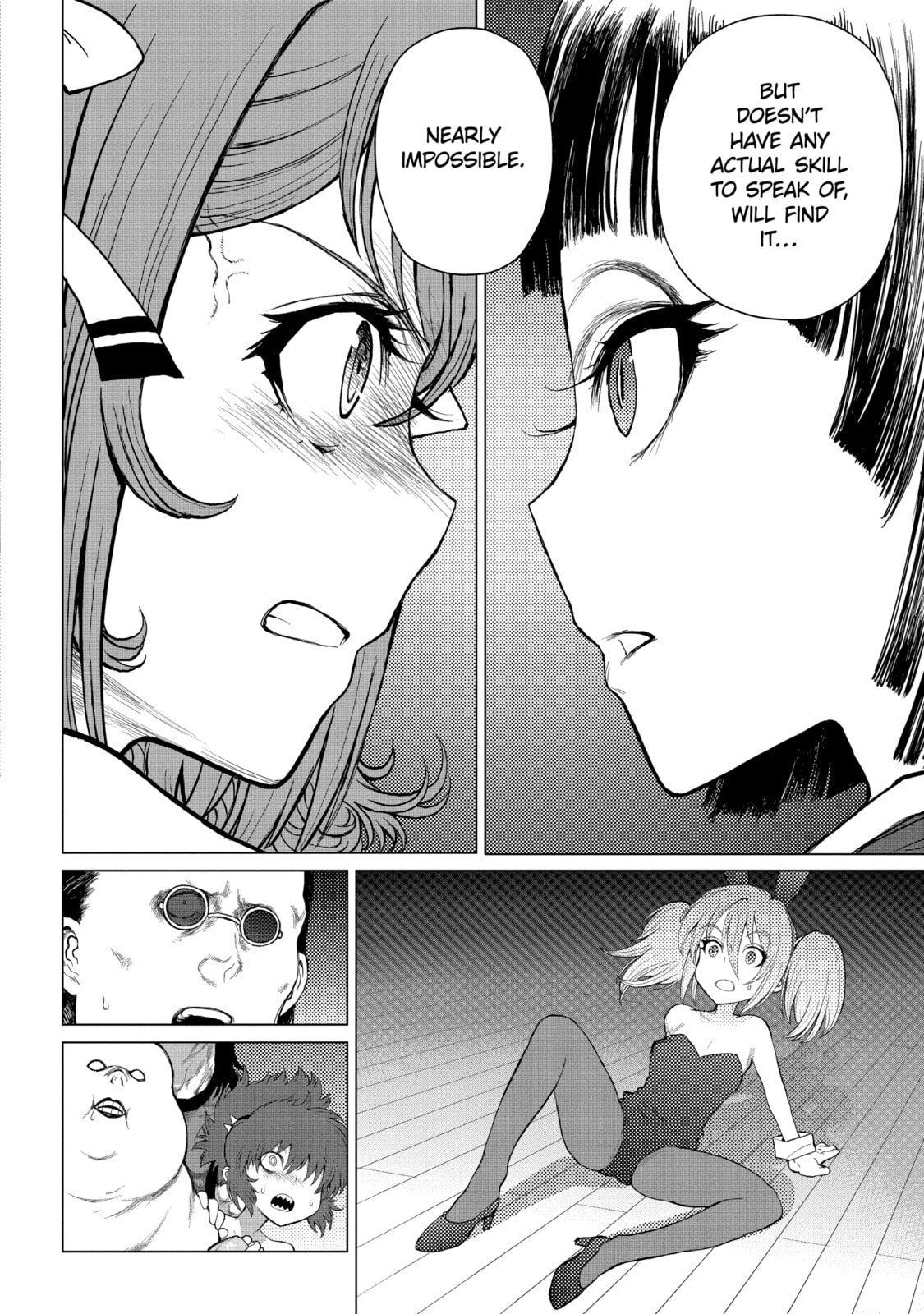 Read Caterpillar chapter 72 image 3 on Lezhin