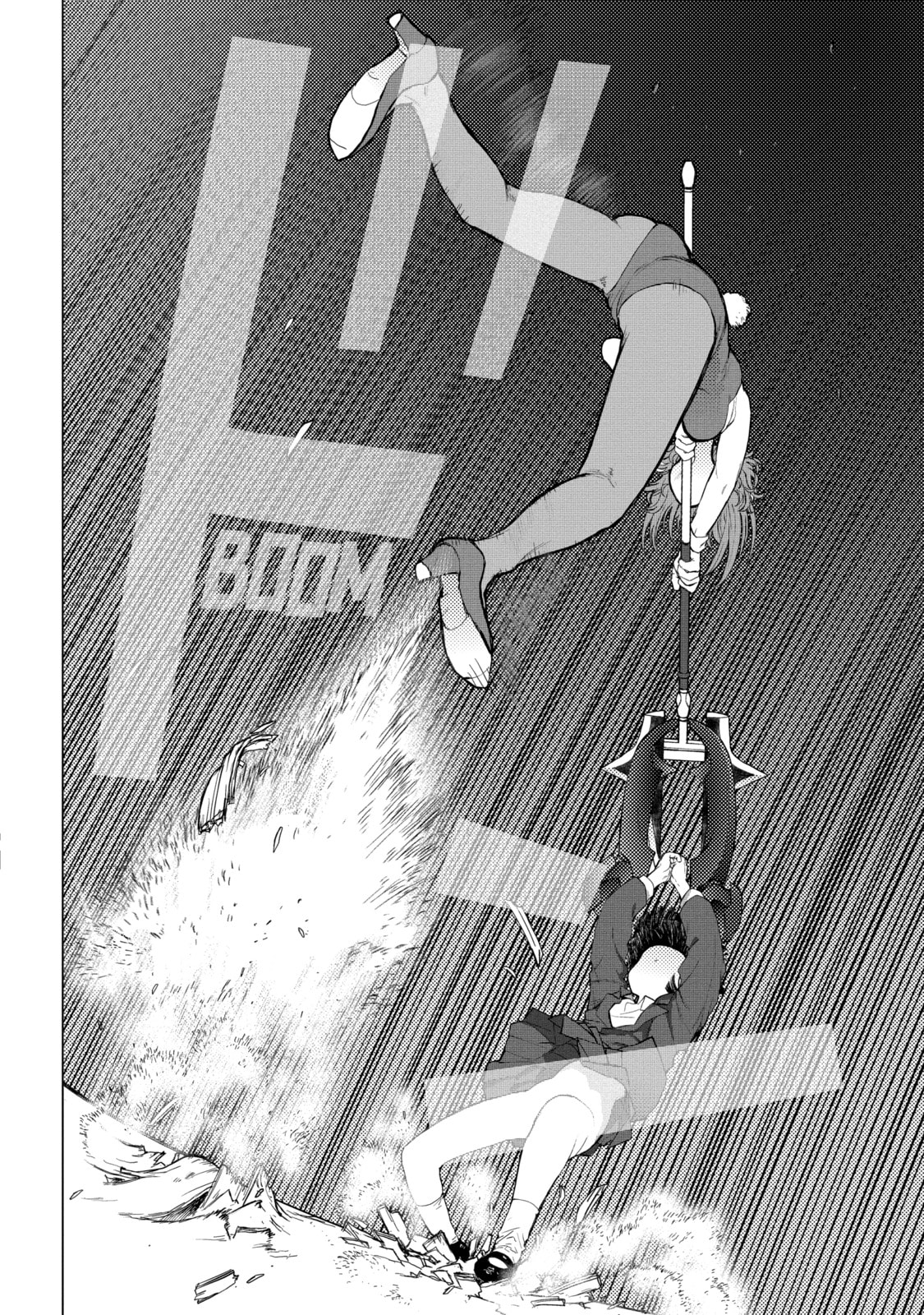 Read Caterpillar chapter 72 image 5 on Lezhin