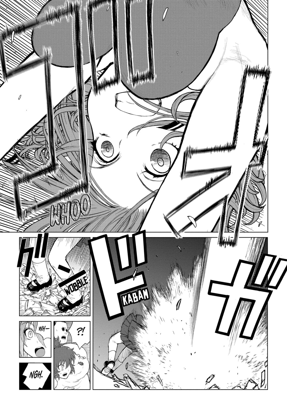 Read Caterpillar chapter 72 image 6 on Lezhin