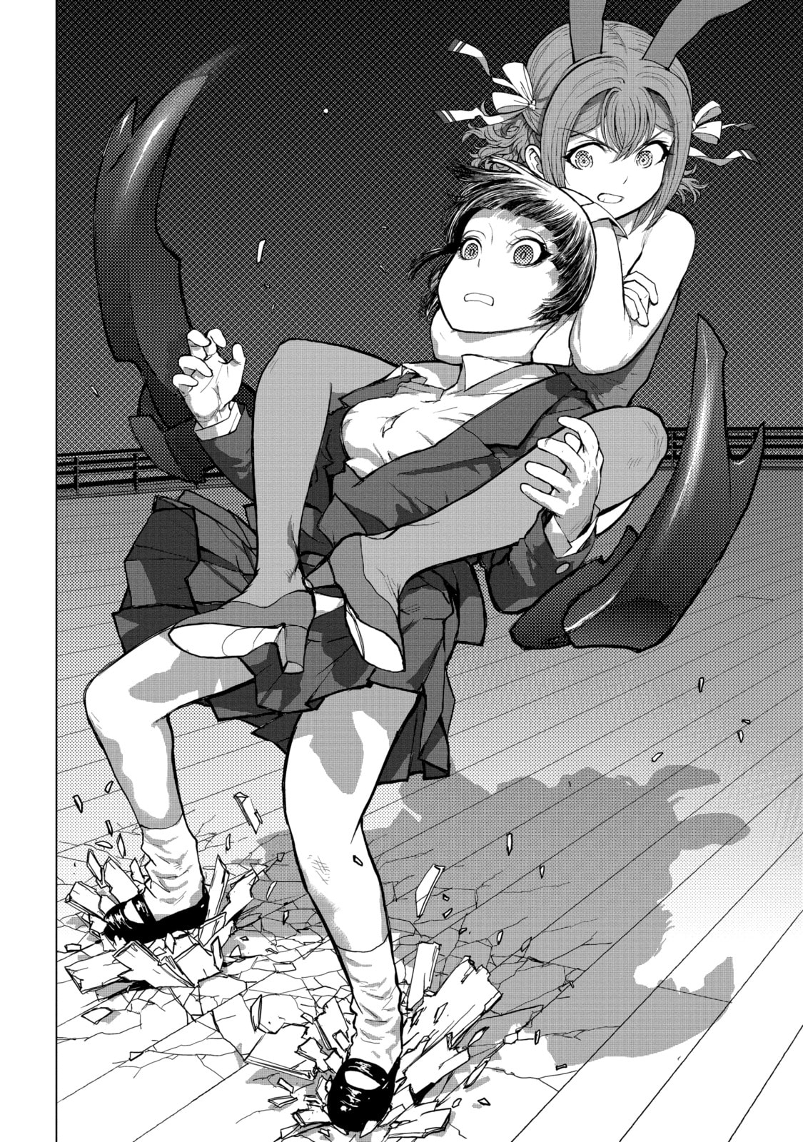 Read Caterpillar chapter 72 image 7 on Lezhin