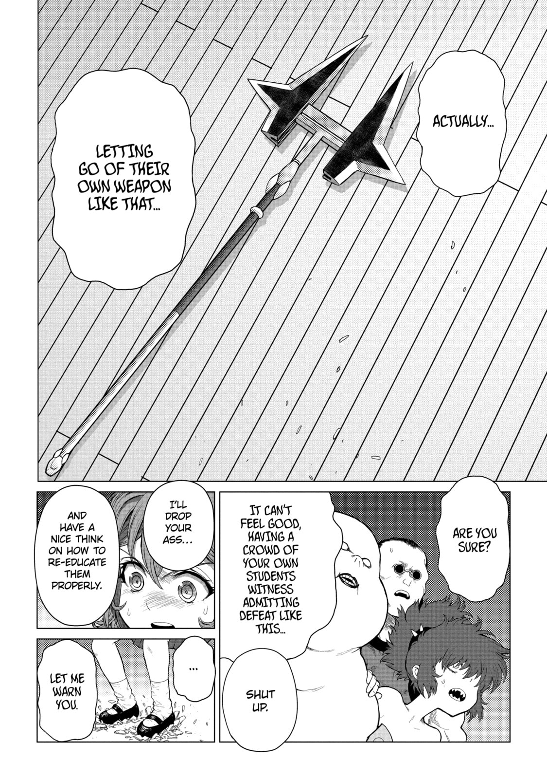 Read Caterpillar chapter 72 image 9 on Lezhin