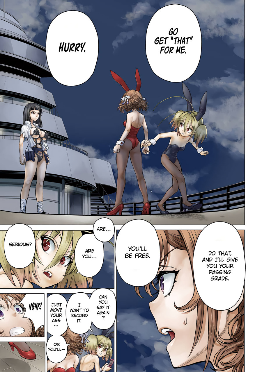 Read Caterpillar chapter 73 image 1 on Lezhin