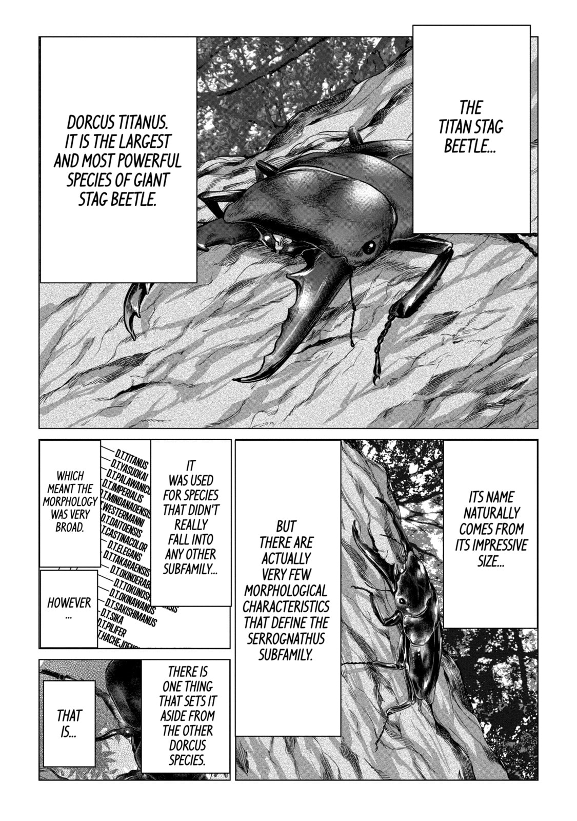Read Caterpillar chapter 73 image 10 on Lezhin