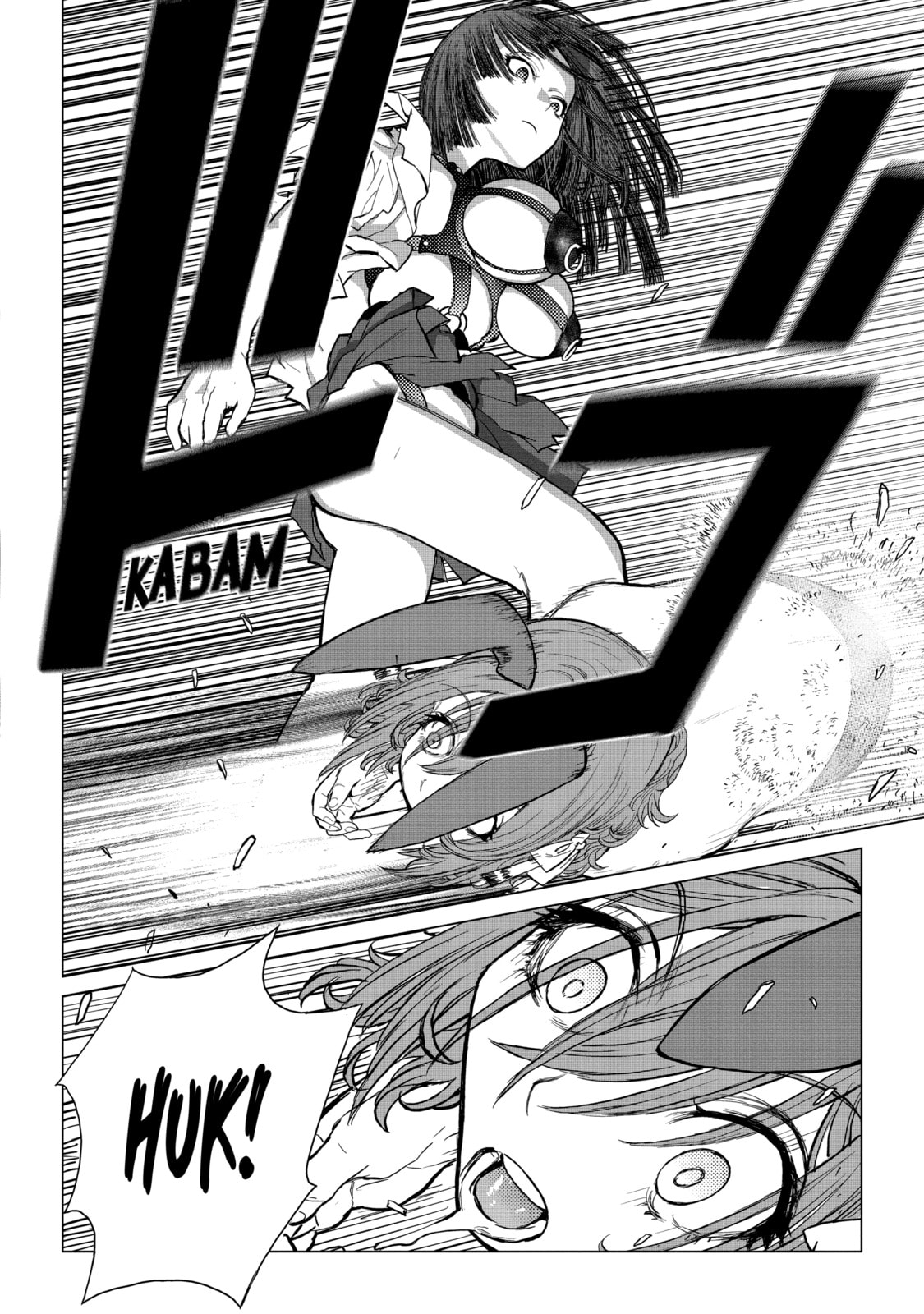 Read Caterpillar chapter 73 image 13 on Lezhin