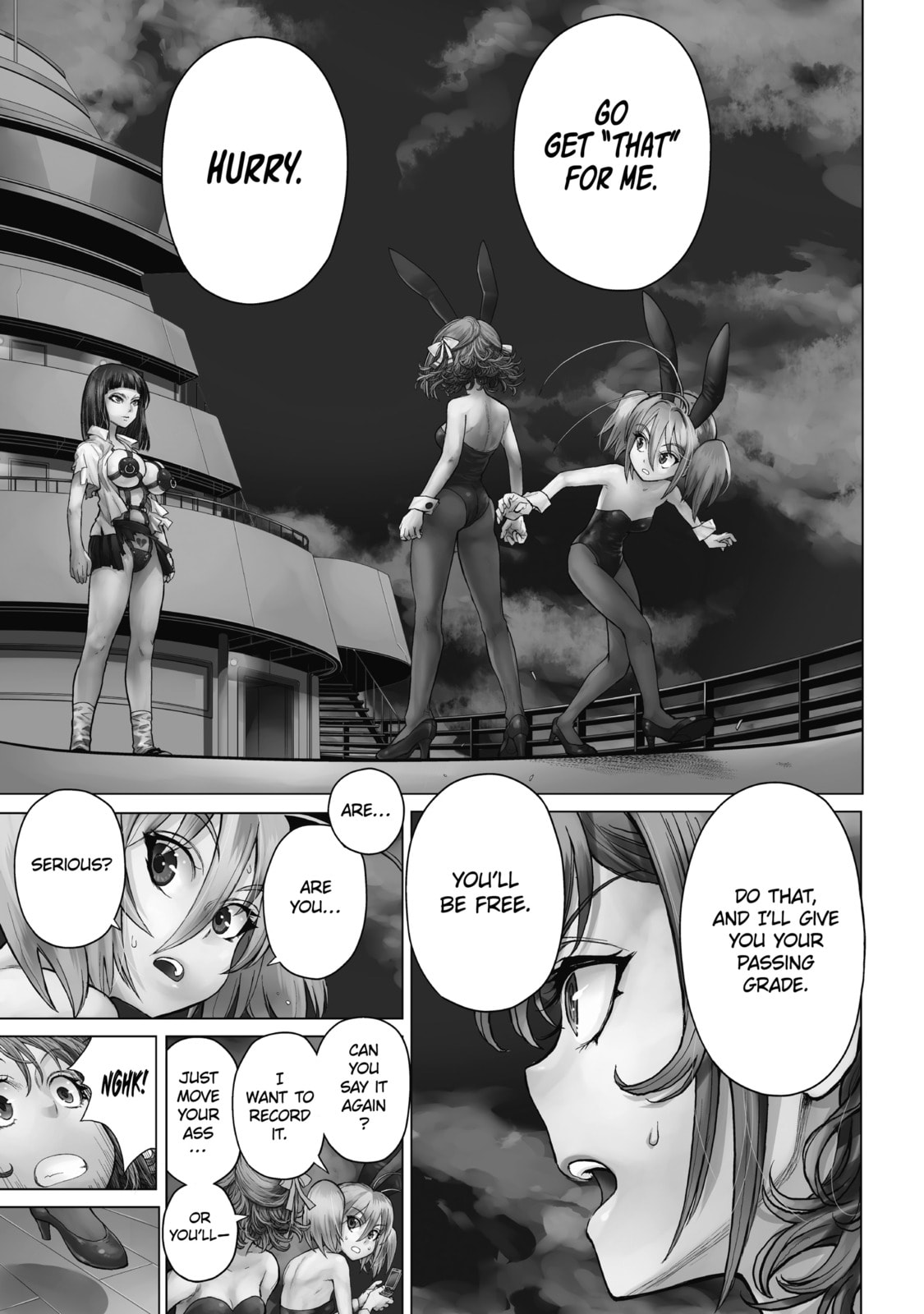 Read Caterpillar chapter 73 image 2 on Lezhin