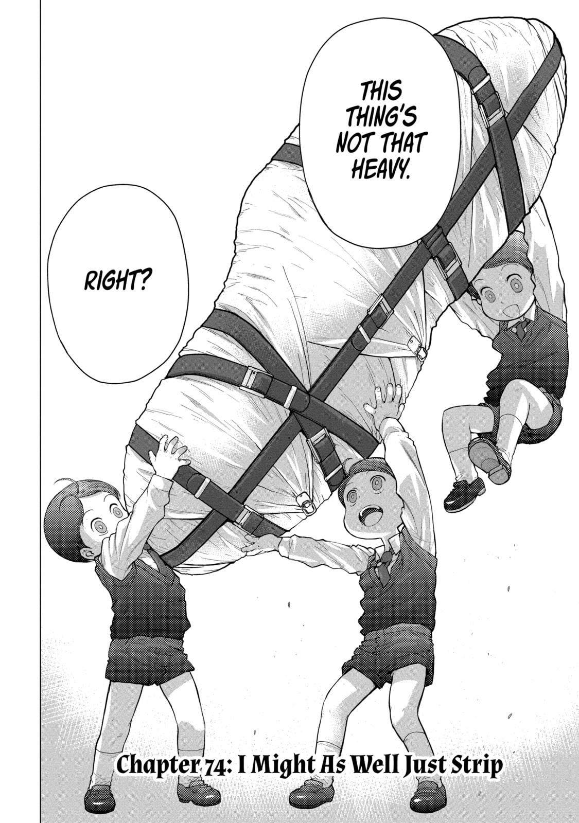 Read Caterpillar chapter 74 image 1 on Lezhin
