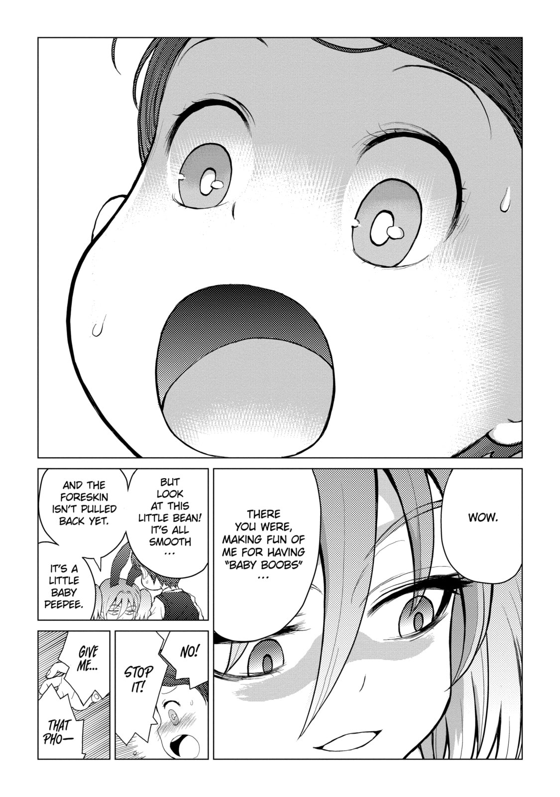 Read Caterpillar chapter 74 image 12 on Lezhin