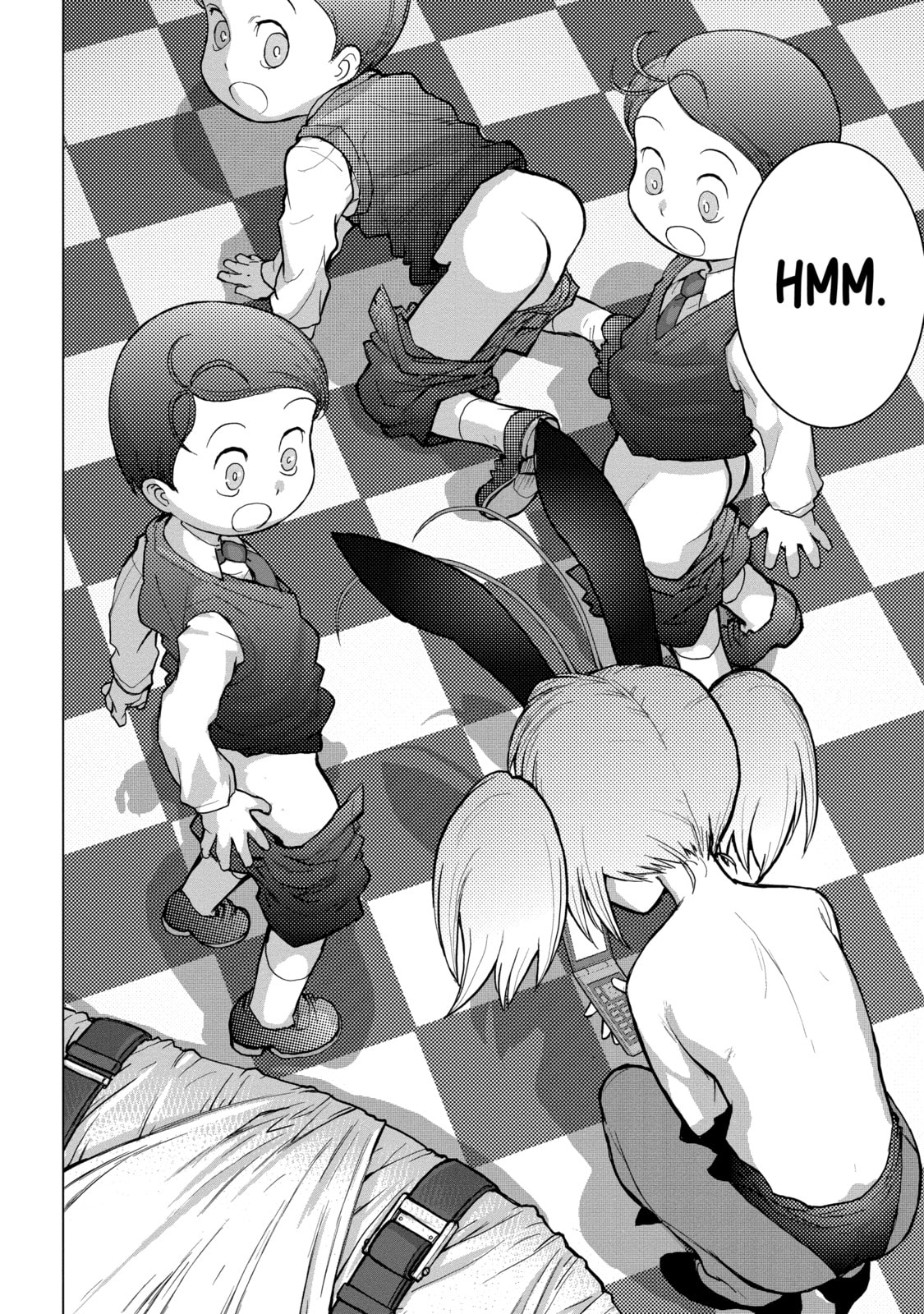 Read Caterpillar chapter 74 image 14 on Lezhin