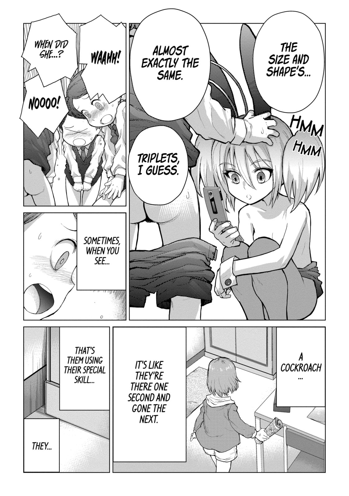 Read Caterpillar chapter 74 image 15 on Lezhin