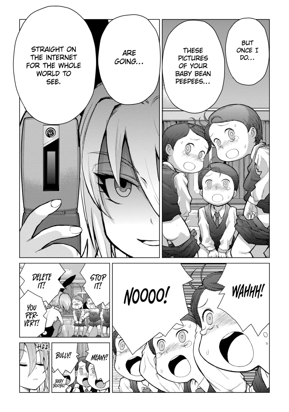 Read Caterpillar chapter 74 image 17 on Lezhin