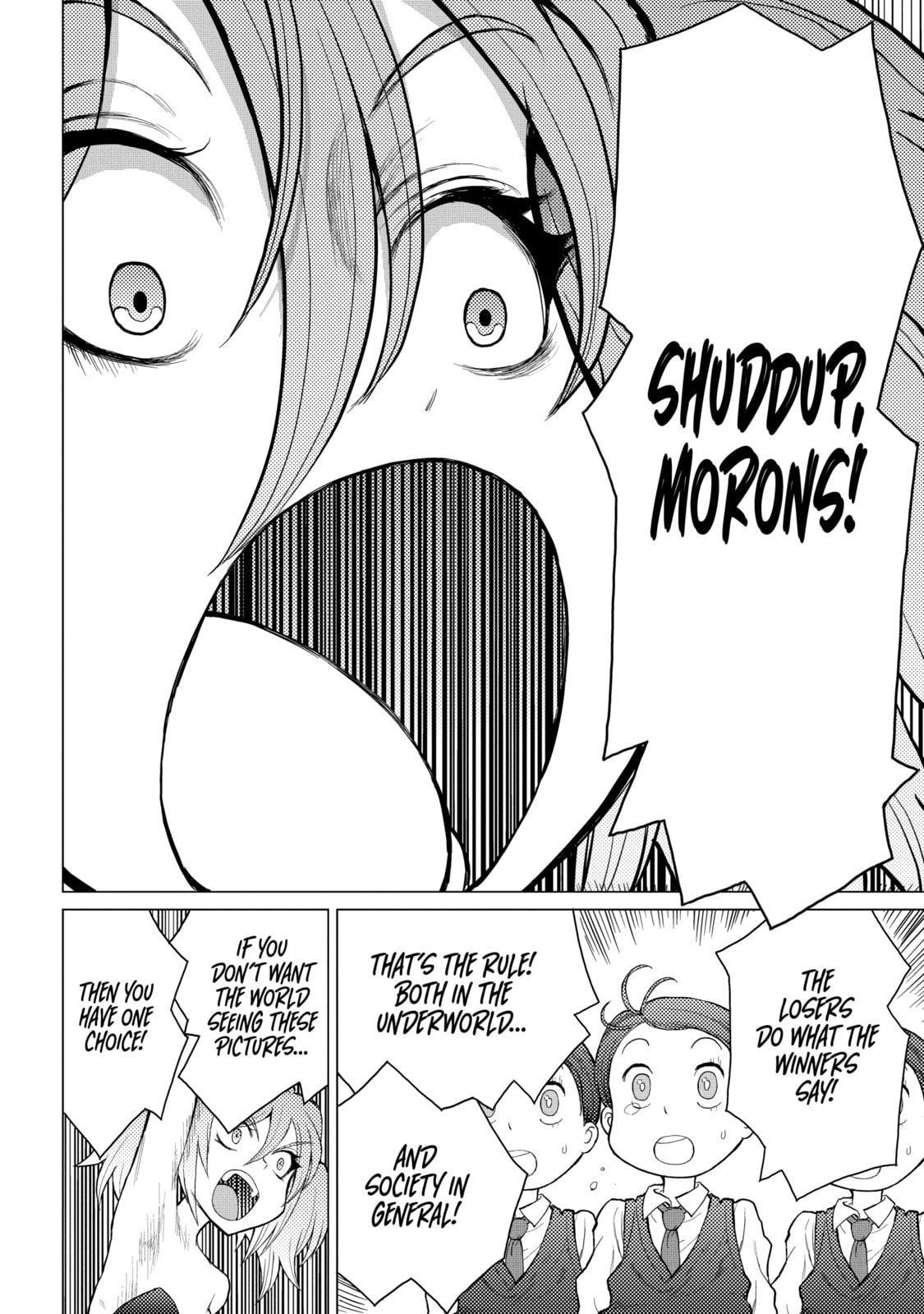 Read Caterpillar chapter 74 image 18 on Lezhin