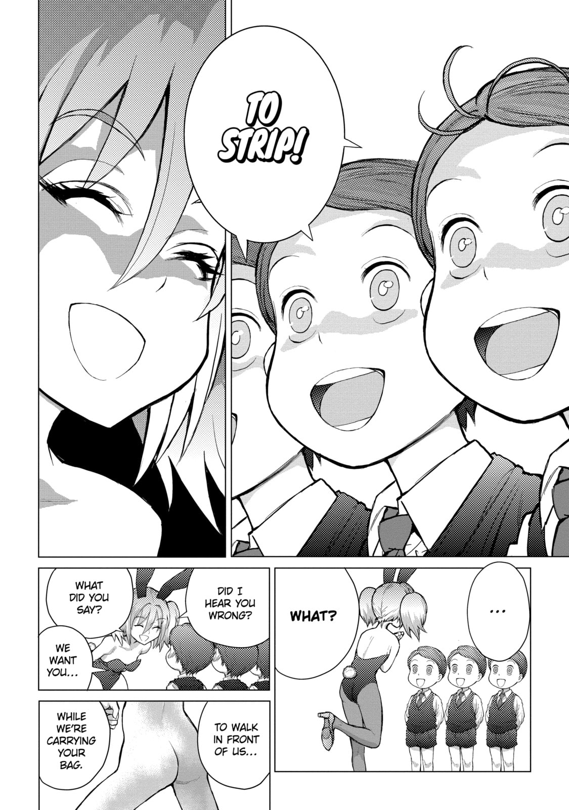 Read Caterpillar chapter 74 image 5 on Lezhin