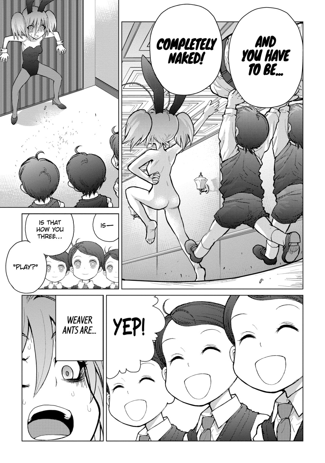 Read Caterpillar chapter 74 image 6 on Lezhin