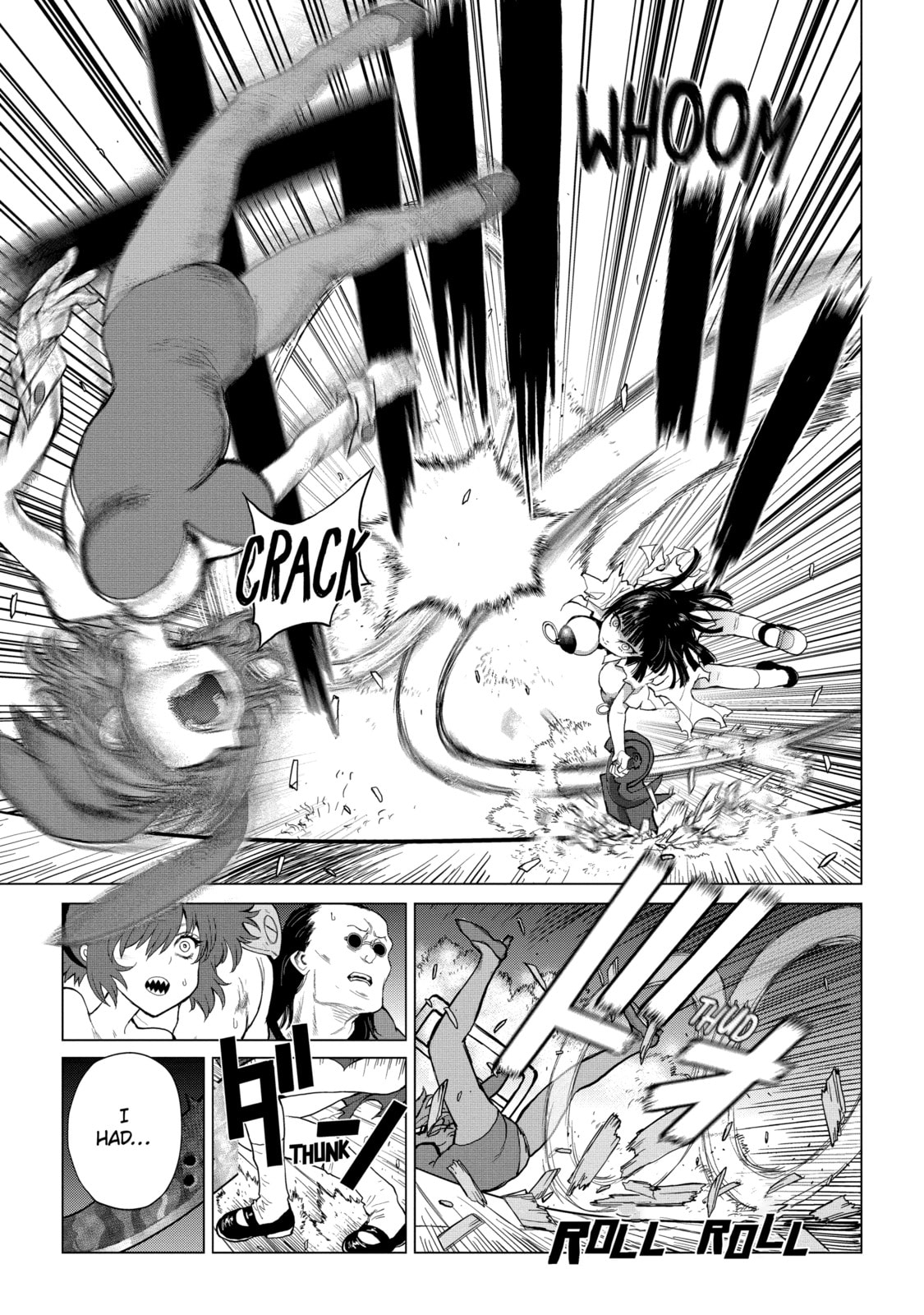 Read Caterpillar chapter 75 image 13 on Lezhin