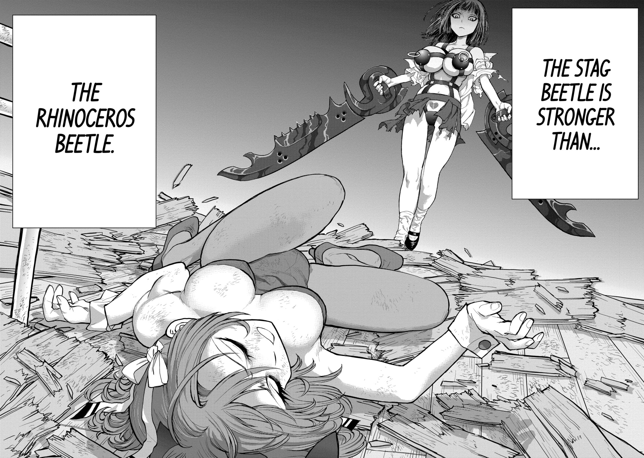 Read Caterpillar chapter 75 image 16 on Lezhin