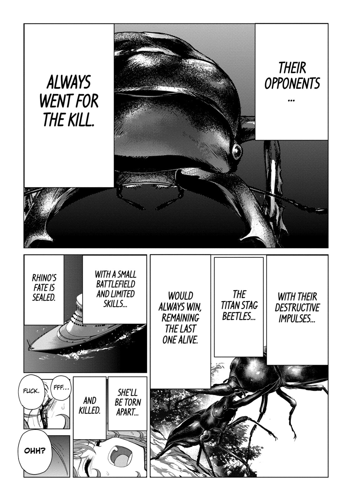 Read Caterpillar chapter 75 image 18 on Lezhin